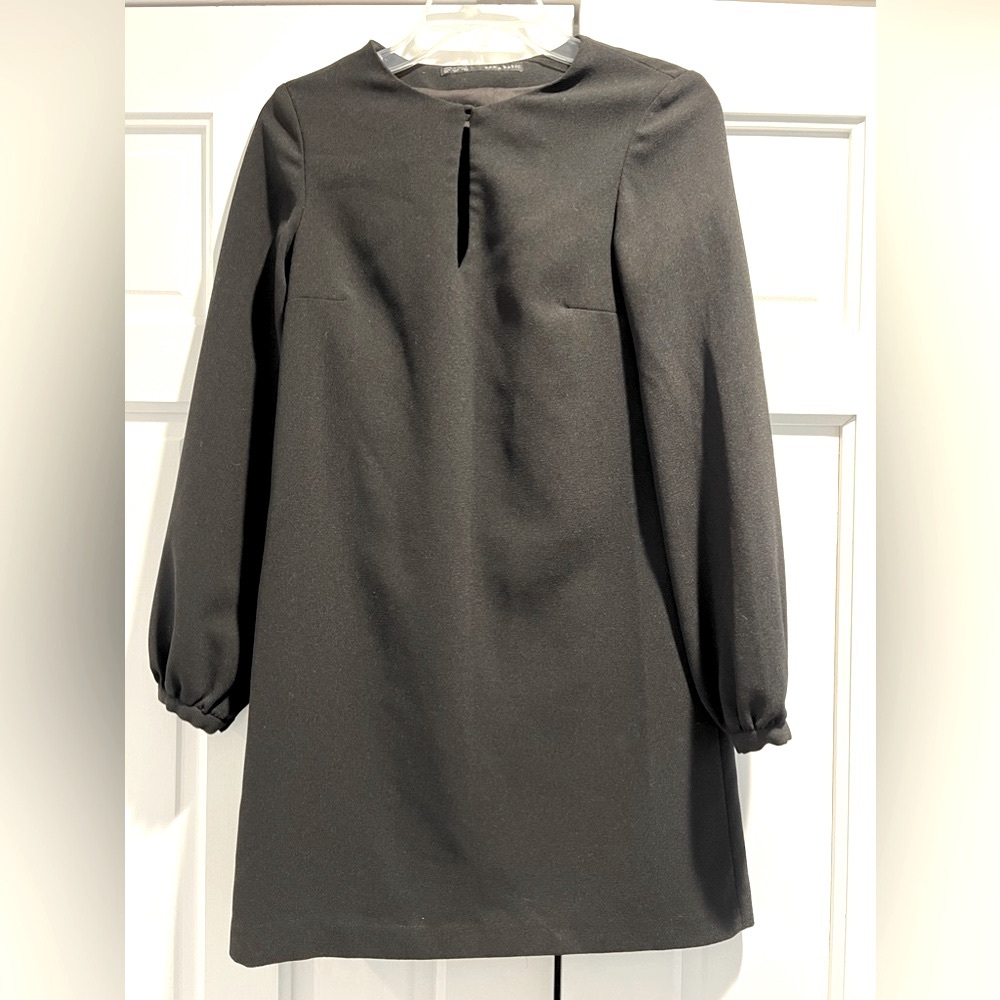 Zara Keyhole Front LBD